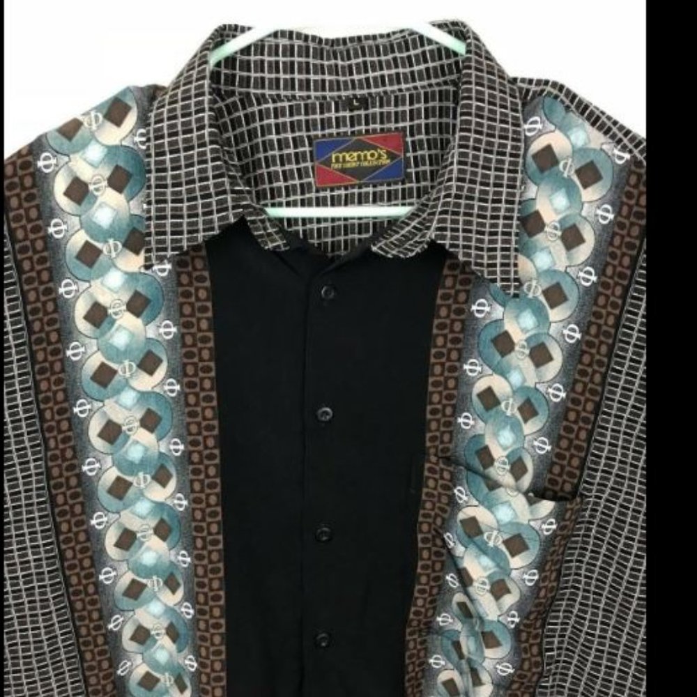 Memo's the shirt collection size L